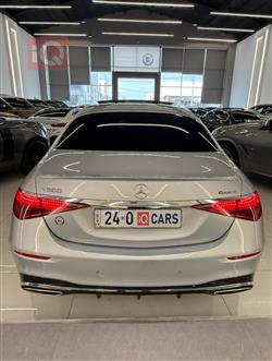 مرسيدس بنز S-Class